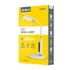 Kép 6/8 - KOM1012 Asztali LED lámpa, 450lm 8W 48LED
