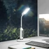 Kép 7/8 - KOM1012 Asztali LED lámpa, 450lm 8W 48LED