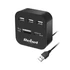 Kép 2/3 - KOM1020 3 portos USB HUB és kártyaolvasó (MS/SD/M2/MicroSD)