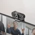 Kép 6/6 - KOM1056 REBEL Webkamera, fekete színű, Full HD
