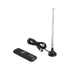 Kép 4/6 - KOM1060 USB TV Tuner DVB-T2 H.265 REBEL