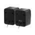 Kép 2/6 - KOM1151 Multimédia hangszóró, 2x3W (USB) REBEL