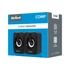 Kép 4/6 - KOM1151 Multimédia hangszóró, 2x3W (USB) REBEL