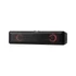 Kép 1/7 - KOM1165 Multimédia hangszóró, soundbar 2x3W (USB) REBEL