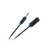 Kép 1/2 - KPO3951-5 3,5 Jack dugó - aljzat kábel 5m Cabletech standard