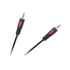 Kép 1/2 - KPO4005-5.0 3,5mm Jack dugó - dugó kábel, 5m CABLETECH Eco-Line