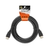 KPO4007-10 HDMI - HDMI kábel, 2.0 4K fekete színű 10m