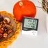 Kép 6/6 - MIE-RB-0005 Időjárás állomás, külső/belső hőmérséklet, páratartalom kijelzés