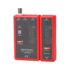 Kép 4/4 - MIE0345 Kábelteszter, RJ45, RJ11 (telefon) és BNC kábelhez