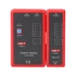 Kép 1/4 - MIE0346 Kábelteszter, RJ45 és RJ11 (telefon) kábelhez