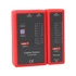 Kép 4/4 - MIE0346 Kábelteszter, RJ45 és RJ11 (telefon) kábelhez
