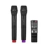 Kép 4/4 - MIK0134EU Hordozható aktív hangfal,15coll 60W,USB/SD/BT/AUX/FM/MIC