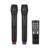 Kép 4/4 - MIK0135EU Hordozható aktív hangfal,12coll 40W,USB/SD/BT/AUX/FM/MIC