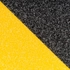 NAR0481 Csúszásgátló szalag, fekete - sárga színű 50mm x 0,75mm x 5m REBEL