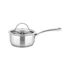 Kép 2/15 - TSA0141 TEESA COOK EXPERT MASTER Rozsdamentes acél főzőedény készlet, 6 részes