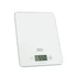 Kép 1/2 - TSA0804W Digitális konyhai mérleg fehér, üveg, max. 5kg