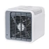 Kép 3/6 - TSA8042 Mini ventilátor, levegőhűtő és párásító funkcióval, fehér színű,5W TEESA