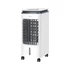 Kép 1/7 - TSA8043 Ventilátor, levegőhűtő és párásító funkcióval, fehér színű, 80W TEESA