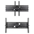 Kép 2/4 - UCH0020A CABLETECH Falitartó LCD/LED TV-hez, dönthető, 37-70coll max. 75kg