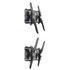 Kép 3/4 - UCH0020A CABLETECH Falitartó LCD/LED TV-hez, dönthető, 37-70coll max. 75kg