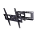 Kép 1/2 - UCH0129 Falitartó LCD/LED TV-hez, 37-70coll, fekete színű, max. 50kg