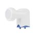 Kép 1/2 - URZ0612 Twin parabolafej 0.2dB Cabletech Platinum