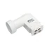 Kép 4/5 - URZ0627 Quad parabolafej 0.1dB OPTICUM ROBUST