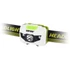 Kép 2/2 - URZ0906 Fejlámpa, 3W LED + 2db piros LED VIPOW