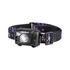 Kép 1/4 - URZ0938 Fejlámpa, 3W LED + 2db piros LED REBEL
