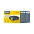 Kép 4/4 - URZ0938 Fejlámpa, 3W LED + 2db piros LED REBEL