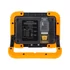 Kép 3/4 - URZ3478 LED Reflektor 10W COB, 4000k 900lm, beépített 4400mAh akkuval