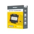 Kép 4/4 - URZ3478 LED Reflektor 10W COB, 4000k 900lm, beépített 4400mAh akkuval