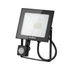 Kép 1/3 - URZ3491 Mozgásérzékelős LED Reflektor 20W(24x2835SMD) 3000k 1600lm