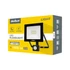 Kép 3/3 - URZ3491 Mozgásérzékelős LED Reflektor 20W(24x2835SMD) 3000k 1600lm