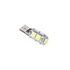 Kép 1/2 - ZAR0299 Autós LED izzó, T10, 9x5050SMD LED 2,1W 2db/cs.