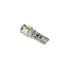 Kép 2/2 - ZAR0380 Autós LED izzó T10 CANBUS, 5x5050SMD