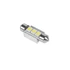 Kép 1/2 - ZAR0381 Autós LED izzó T11x36mm CANBUS 3x5050SMD (sofita)
