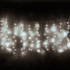 ZAR0476-2 Beltéri LED fényfüzér hideg fehér színű 650LED 10m