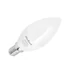 Kép 2/3 - ZAR0493 LED izzó 6W (8x2835SMD), E14 6500K 230V