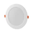 Kép 1/3 - ZAR0503 Mennyezeti panel LED lámpa, 175mm, 15W 1200lm 3000K 230V