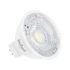 Kép 1/3 - ZAR0505 LED izzó MR16 6W 480lm 4000K 230V