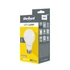 ZAR0509 LED izzó 16W (30x2835SMD), E27 3000K 230V