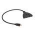 Kép 1/2 - ZLA0310 HDMI közösítő 3 bemenet - 1 kimenet