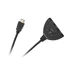 Kép 2/2 - ZLA0310 HDMI közösítő, 3 bemenet - 1 kimenet, kapcsolható