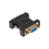 Kép 2/2 - ZLA0860 DVI - VGA átalakító, 24+5pin DVI-I dugó - VGA aljzat
