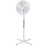 Kép 1/2 - Álló ventilátor, fehér színű, 40cm átmérő, 45W