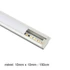 Kép 1/2 - Alumínium profil LED szalaghoz 10x10mm 150cm