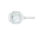 Kép 2/3 - Asztali nagyítós LED lámpa, 30LED 6W Rebel