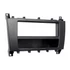 Kép 2/4 - AUTO082B Autórádió beépítő keret, 1DIN, MERCEDES C-CLASS 2004-2008