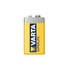 BAT0250 VARTA SUPERLIFE 9V elem, 1db/bliszter